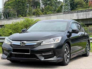 Honda Accord VTi-L in Seri Kembangan, SGR