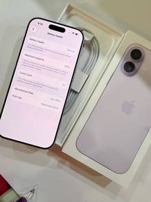 IPHONE 17 256GB Lavender