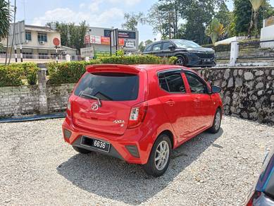 Perodua Axia GXTRA in Seremban, NSN