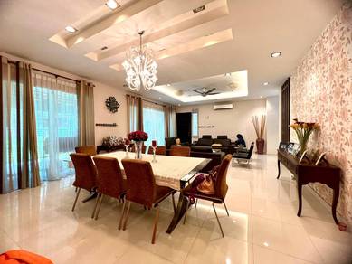 Semi-Detached House For Sale in Setapak,KUL