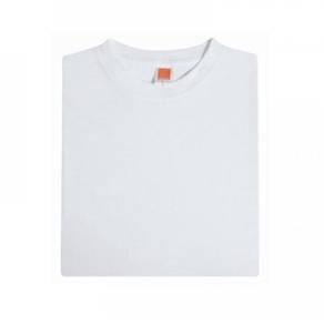 T-shirt Plain Oren Sport CT 5100 White (min 10 pcs