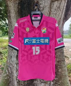 KAPPA size L Jef United Away 2016 Jersey j League 