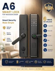 Smart Lock Installation 