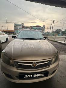 Proton Saga FL in Segamat, JHR