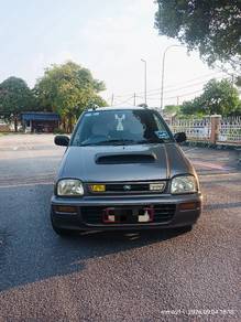 Perodua Kancil 660 EZ in Selayang, SGR