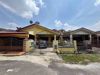 1-storey Terraced House For Sale in Pasir Gudang,JHR