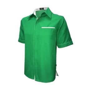 Baju Korporat Kemeja F1 Mr2 Polysoft Men FP-822E