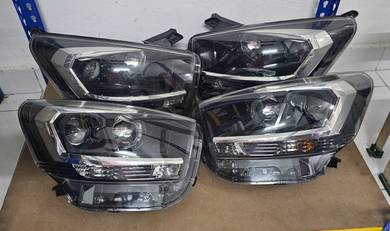 Perodua Axia SE Advance 2016-2021 used headlamp