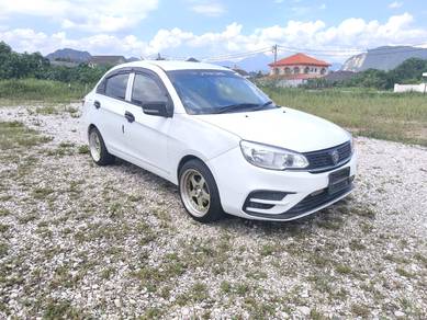 Proton Saga STANDARD in Ipoh, PRK