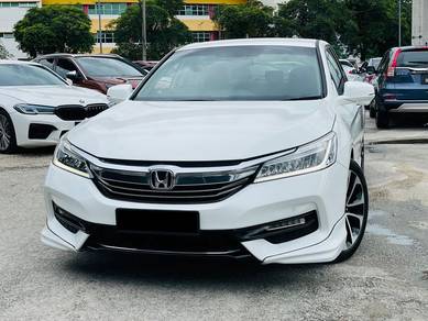 Honda Accord VTi-L in Puchong, SGR