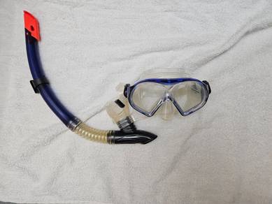Swimming goggles / Mask & Snorkeling
