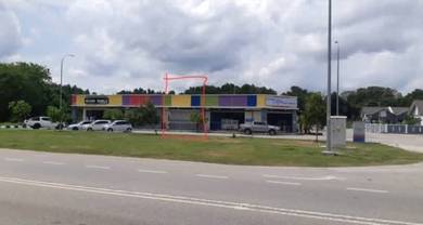 Shop lot For Sale in Balok,PHG