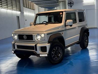 Suzuki Jimny - in Sungai Penchala, KUL