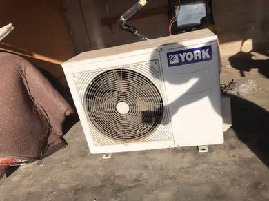 Aircond YORK 2.0
