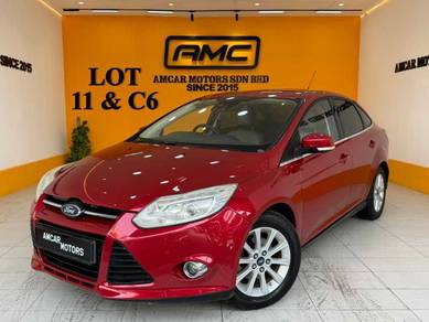 Ford Focus Ti-VCT TITANUM PLUS in Sungai Besi, KUL