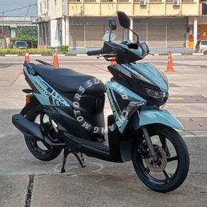 Yamaha EGO AVANTIZ