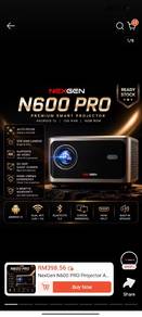 Projector NexGen N600 Pro
