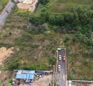 Residential Land in Masai, JHR