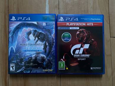 CD PS4 Untuk Dijual! 🎮