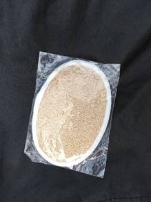 Natural Loofah Exfoliating Bath Pad