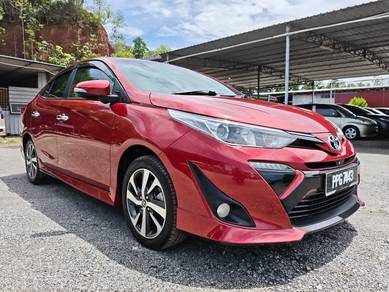 2020 Toyota Vios G