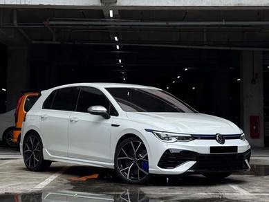 Volkswagen Golf R in Johor Bahru, JHR