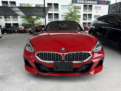 2021 BMW Z4 sDRIVE30i