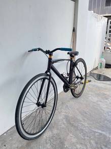 Basikal Fixie