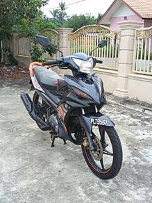 Yamaha 135LC