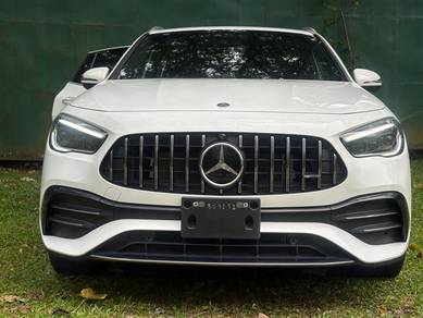 Mercedes Benz GLA35 35 AMG 4 MATIC in Pudu, KUL