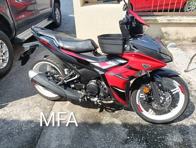 Yamaha Y16ZR
