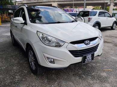 Hyundai Tucson PREMIUM in Ampang, SGR