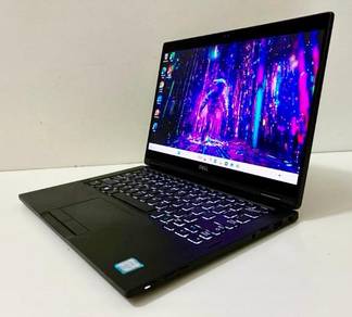 Dell Latitude 7390 2-in-1 TOUCH SCREEN