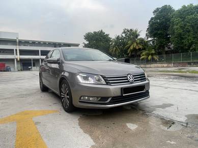 Volkswagen Passat TSI (CKD) in Johor Bahru, JHR