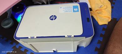 Printer Wireless HP DeskJet 2600 Series (Print/Sca