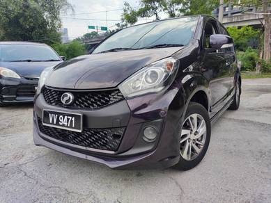 Perodua MyVi SE in Cheras, KUL