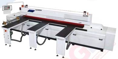 LEABON Semi-Automatic Panel Saw Machine HJ280
