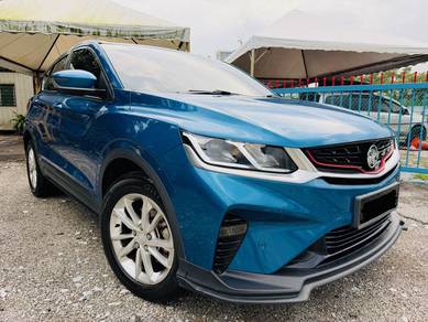 Proton X50 EXECUTIVE in Cheras, KUL