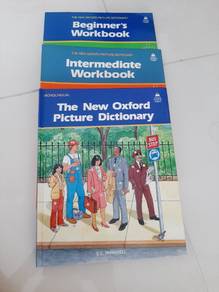 The New Oxford Picture Distionary