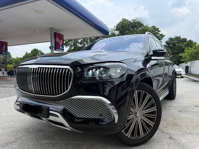 Mercedes Benz GLS600 600 4MATIC MAYBACH in Telok Panglima Garang, SGR