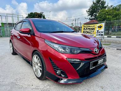 Toyota Yaris G in Klang, SGR