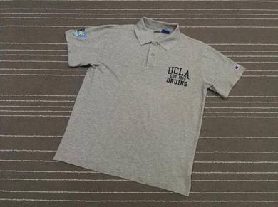 Champion x ucla bruins polo tee saiz xl