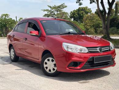 2018 Proton Saga STANDARD CVT