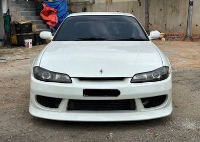 Nissan Silvia in Johor Bahru, JHR