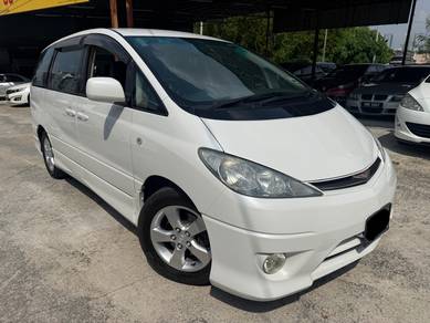 Toyota Estima AERAS PREMIUM in Desa Petaling, KUL