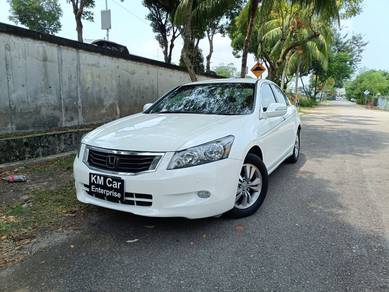 2012 Honda Accord VTi-L