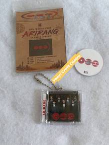 BTS NFC Music Mini Album Keychain (tap and play) 
