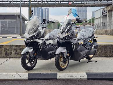Sym Husky ADV 150