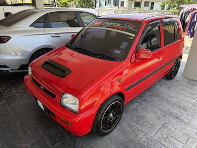 Perodua Kancil 660 GX in Sungai Petani, KDH