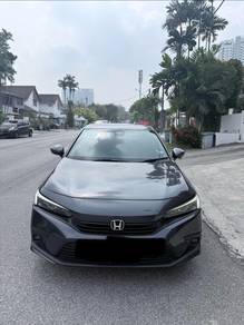 Honda Civic V in Taman Tun Dr Ismail, KUL